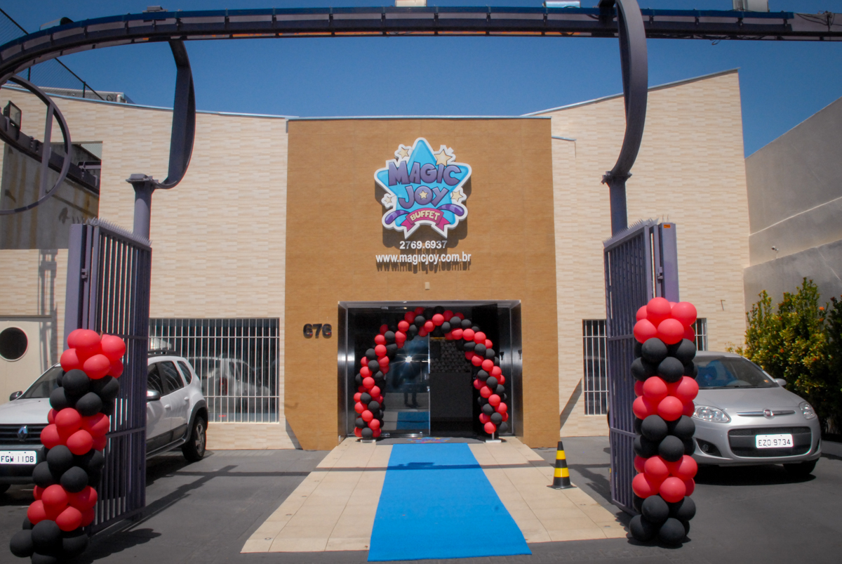 Buffet Magic Joy, Saude, São Paulo, aniversário de Beatriz 6 anos, tema da festa lady bug