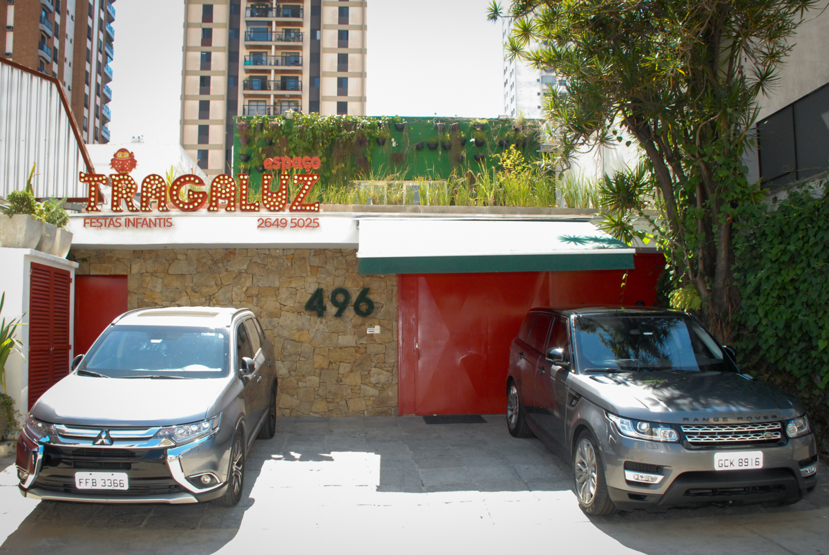 Buffet Tragaluz, aniversário de Pietra 4 anos, tema da festa amor