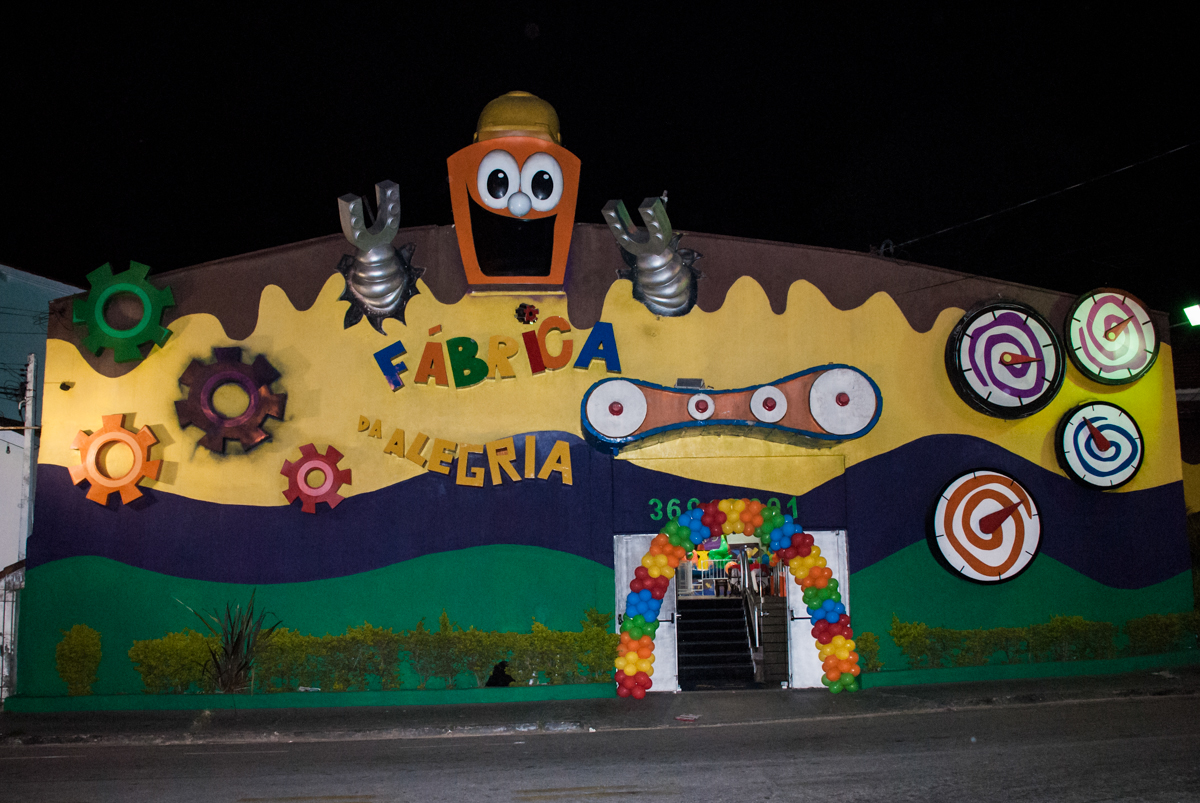 Buffet Fábrica da Alegria, Osasco, São Paulo, aniversário de Felipe 6 anos, tema da festa lego