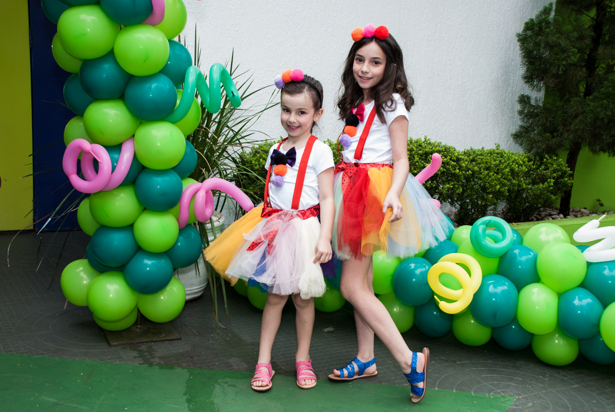 fotografia das imãs no buffet Toy