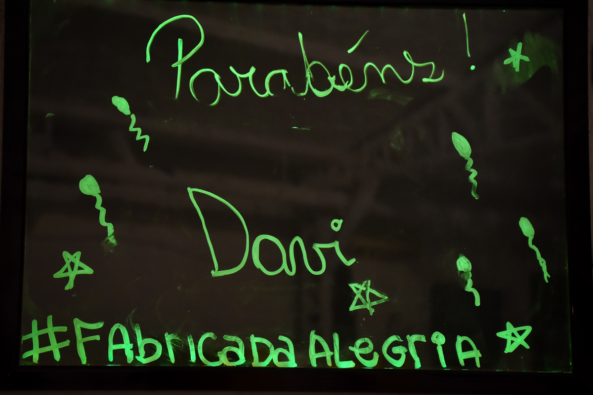 Buffet Fábrica da Alegria, Osasco, São Paulo, tema da festa, meu malvado favorito