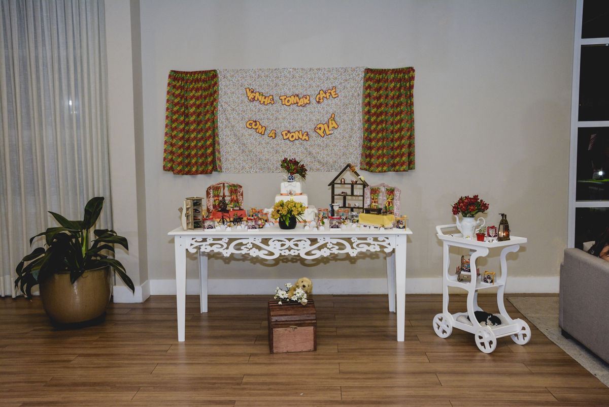 Festa de adulto, festa temática, festa fantazia