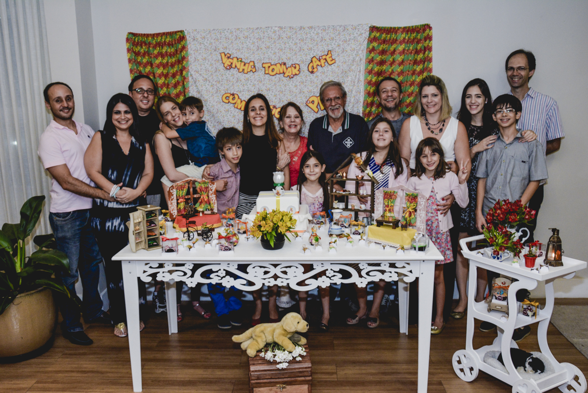 Festa de adulto, festa temática, festa fantazia