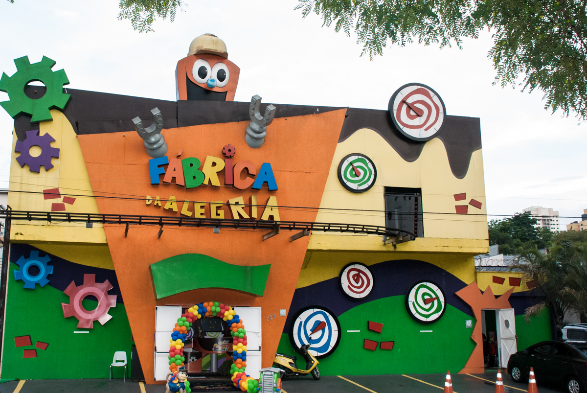 Buffet Fábrica da Alegria, Morumbi, São Paulo aniversário de Arthur 4 anos e Alex 2, tema da festa Patrulha Canina