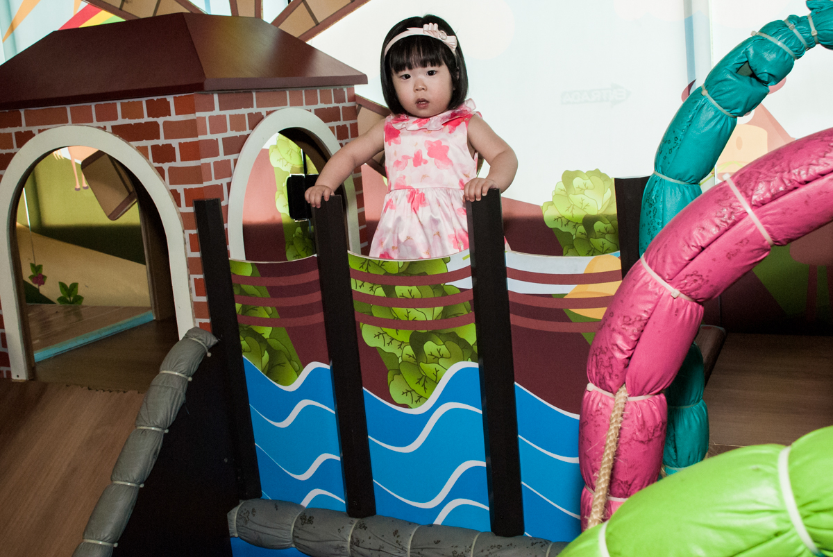 área baby divertida no fotografia da família na mesa temática no Buffet Viva Vida, Butantã, São Paulo, aniversário de Julia Yumi, tema da festa Backardigans