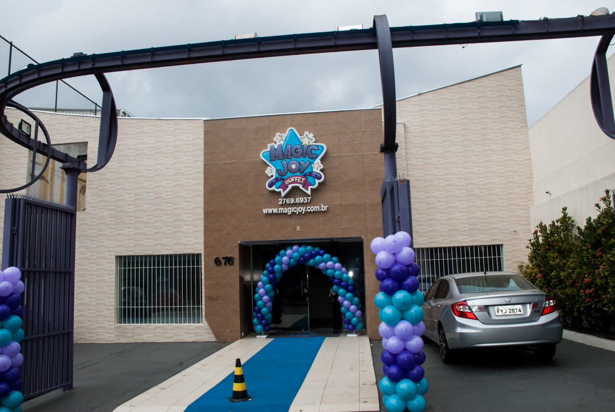 Buffet Magic Joy, Saúde, São Paulo, aniversário de Beatriz e Marina, tema da festa Valente