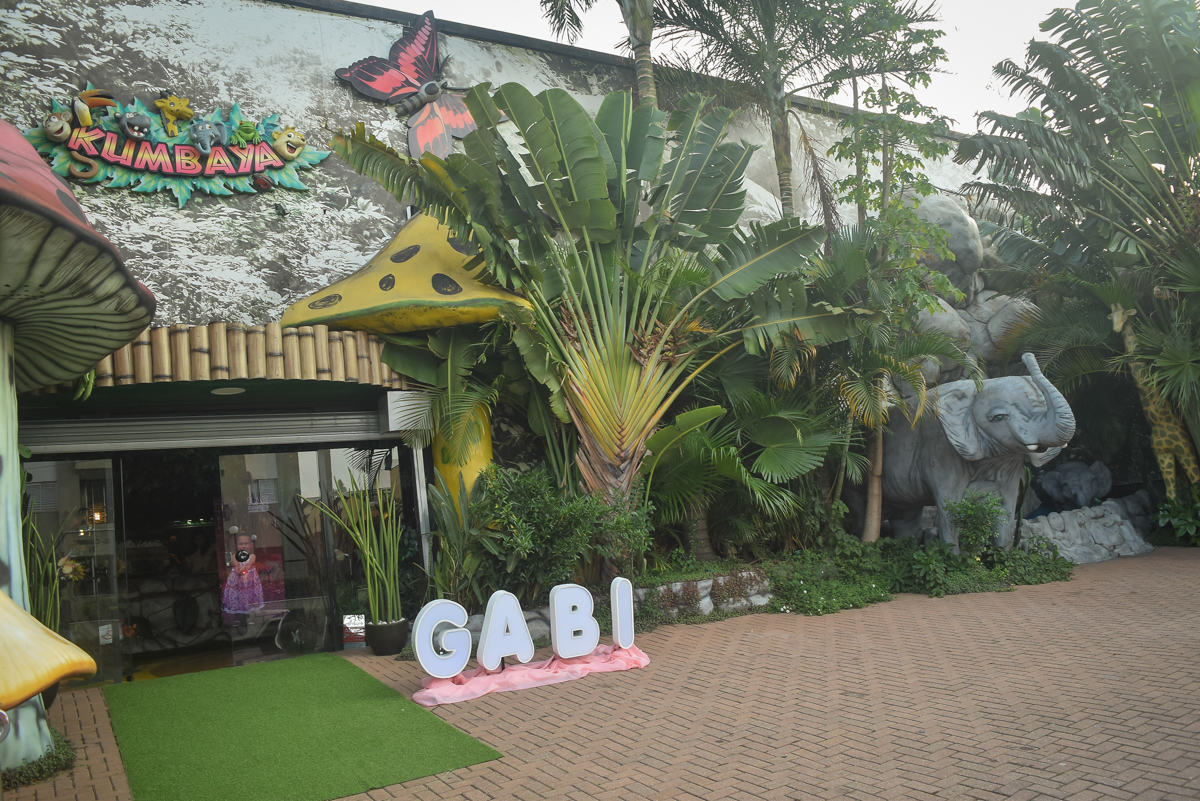 Buffet Cumbaya, Tatuapé, São Paulo, aniversário de Gabriela 3 anos tema da festa fadas