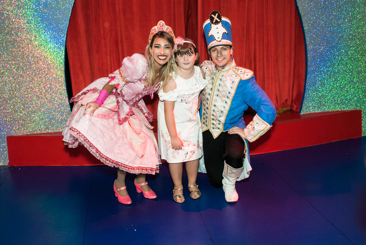 final da festa no Buffet Casa X, Vila Leopoldina, aniversário de Sophia 7 anos, tema da festa Descendentes