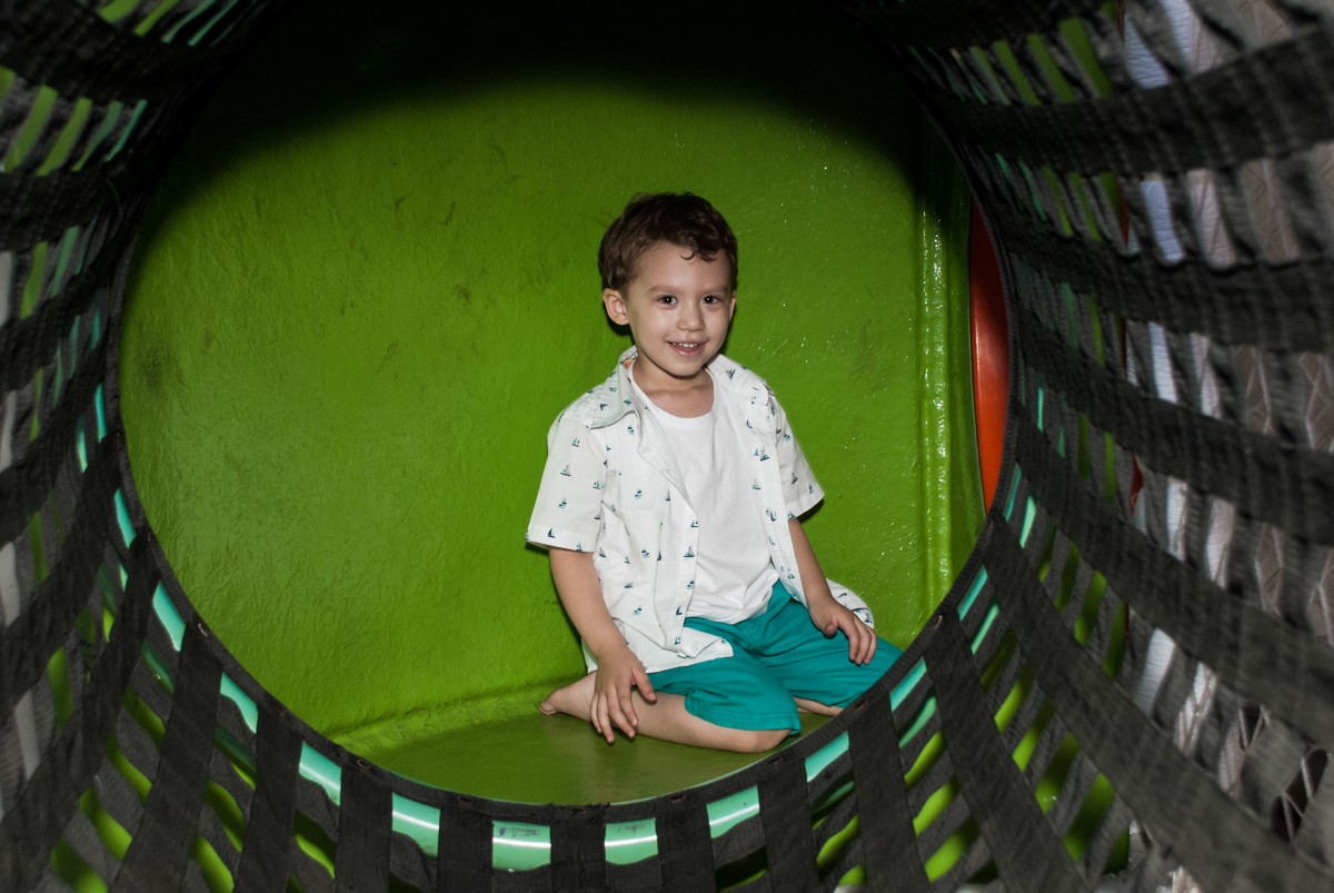brinquedão divertido no Buffet Fábrica da Alegria, Osasco, aniversário de Arthur 4 anos, tema da festa Patrulha Canina