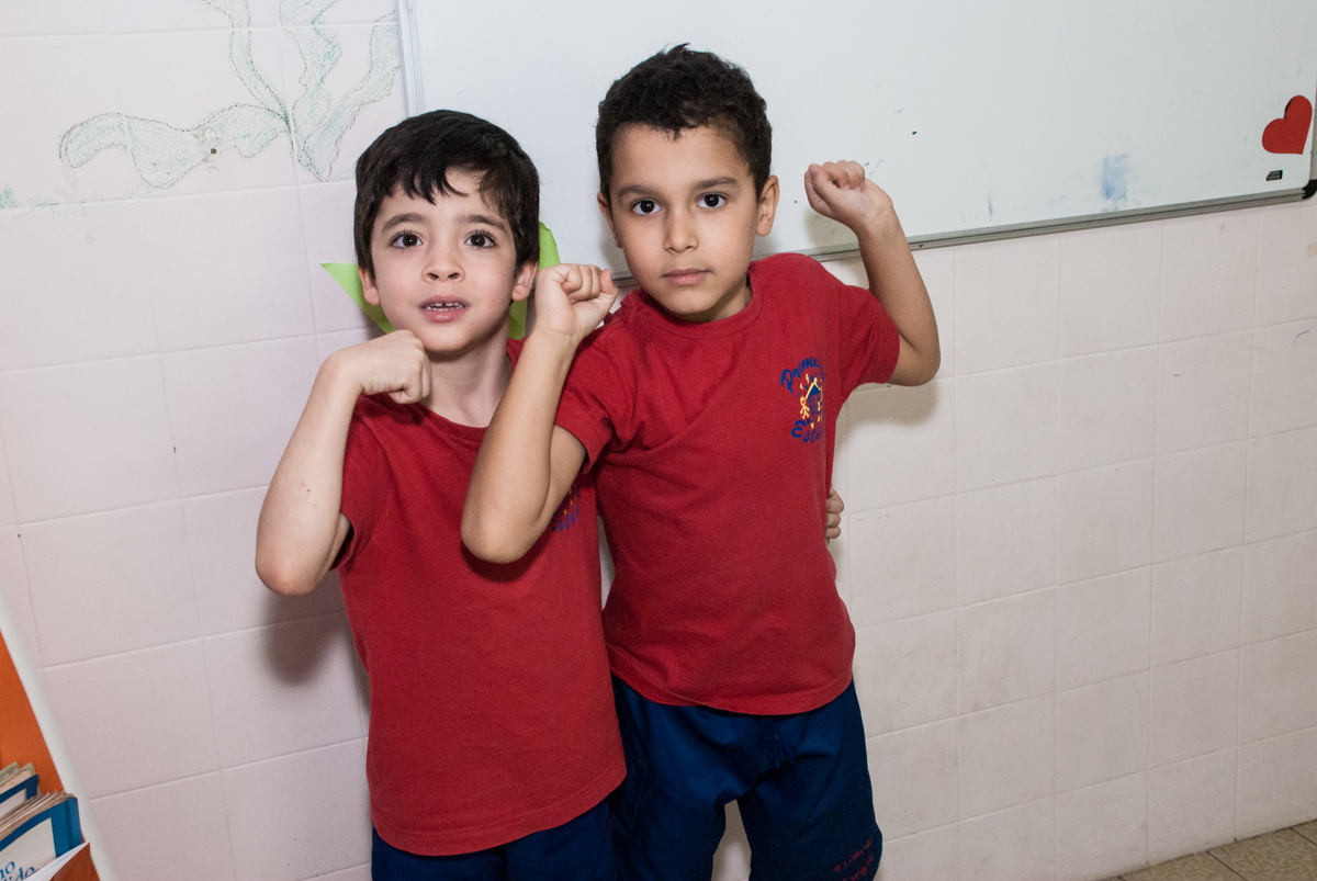 Os formandos Escola Primeiro Estágio, formatura 2017, Tatuapé, São Paulo