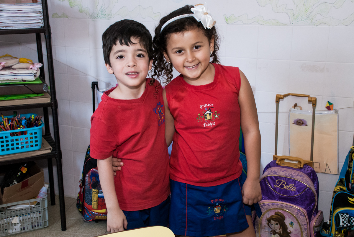 Os formandos Escola Primeiro Estágio, formatura 2017, Tatuapé, São Paulo
