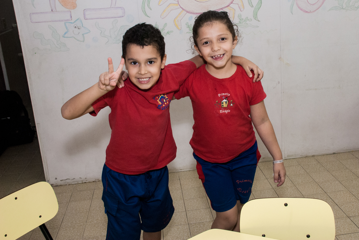Os formandos Escola Primeiro Estágio, formatura 2017, Tatuapé, São Paulo
