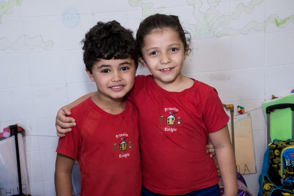 Os formandos Escola Primeiro Estágio, formatura 2017, Tatuapé, São Paulo