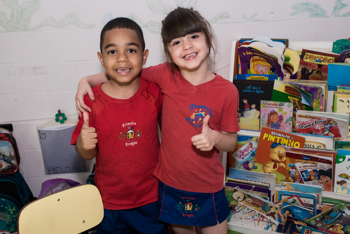 Os formandos Escola Primeiro Estágio, formatura 2017, Tatuapé, São Paulo