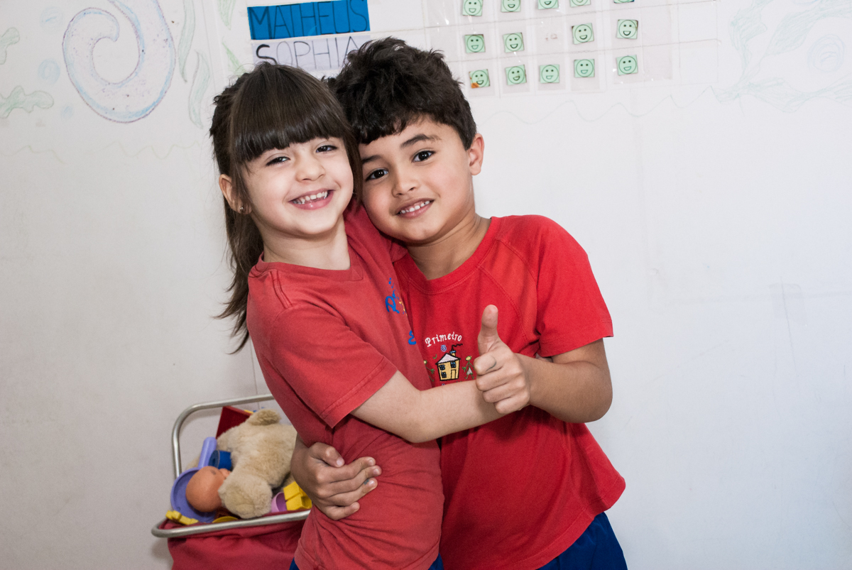 Os formandos Escola Primeiro Estágio, formatura 2017, Tatuapé, São Paulo