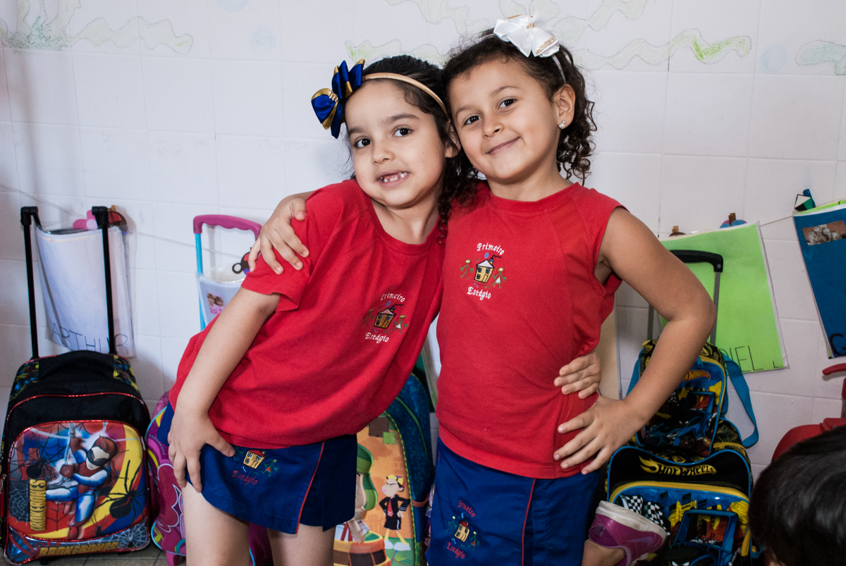 Os formandos Escola Primeiro Estágio, formatura 2017, Tatuapé, São Paulo