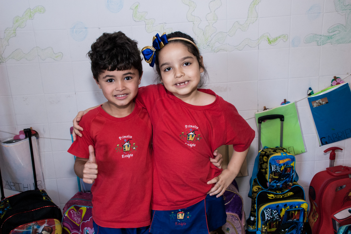 Os formandos Escola Primeiro Estágio, formatura 2017, Tatuapé, São Paulo