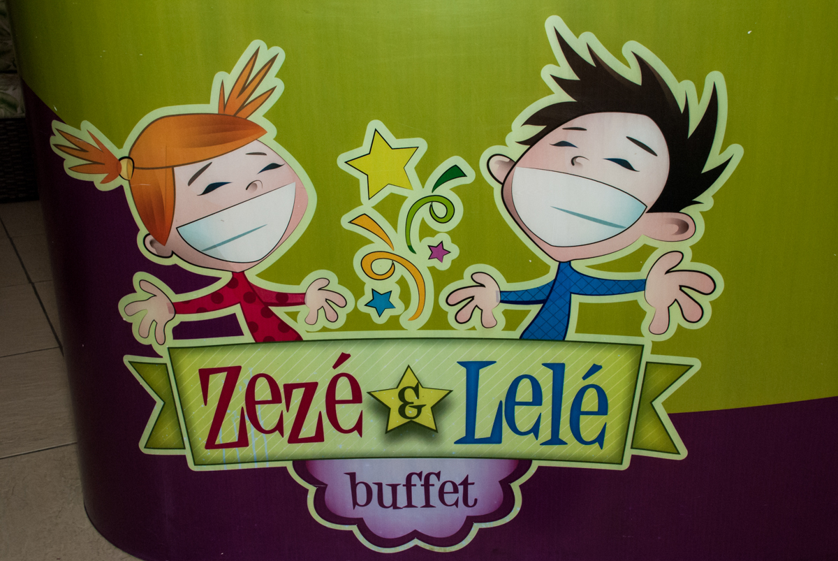 Buffet Zezé e Lelé, Butantã, São Paulo, aniversário, Pedro 7 e Giovana 5 anos tema da festa Pokemon e Princesas