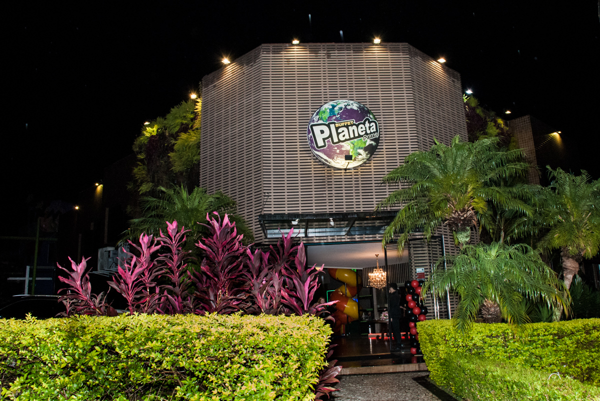 Buffet Planeta Prime, São Paulo, aniversário de Malu 5 anos, tema da festa Miráculos