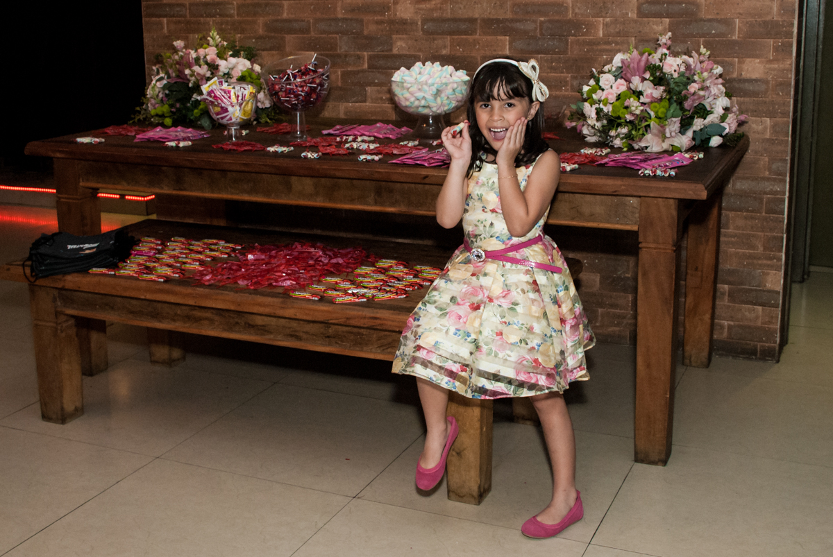 doida pelos doces no Buffet Planeta Prime, São Paulo, aniversário de Malu 5 anos, tema da festa Miráculos