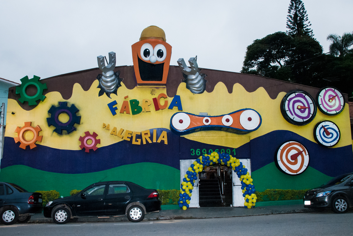 Buffet Fábrica da Alegria, Osasco São Paulo, aniversário de Vitória 9 anos, tema da festa A Bela e a Fera