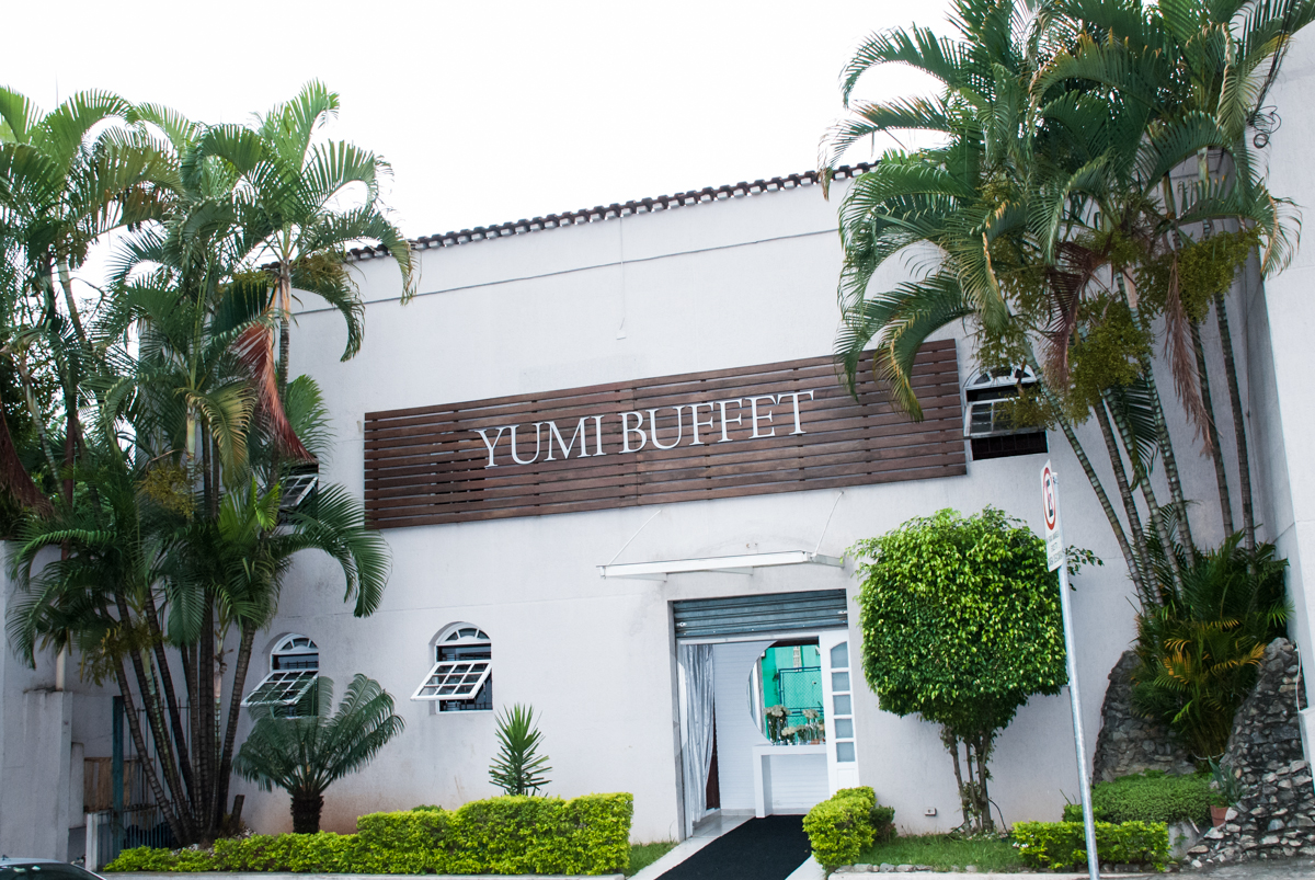Yumi Buffet, Osasco,São Paulo, aniversário de João 70 anos