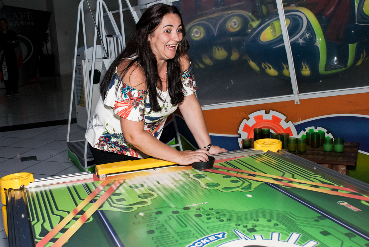 mais diversão no futebol no