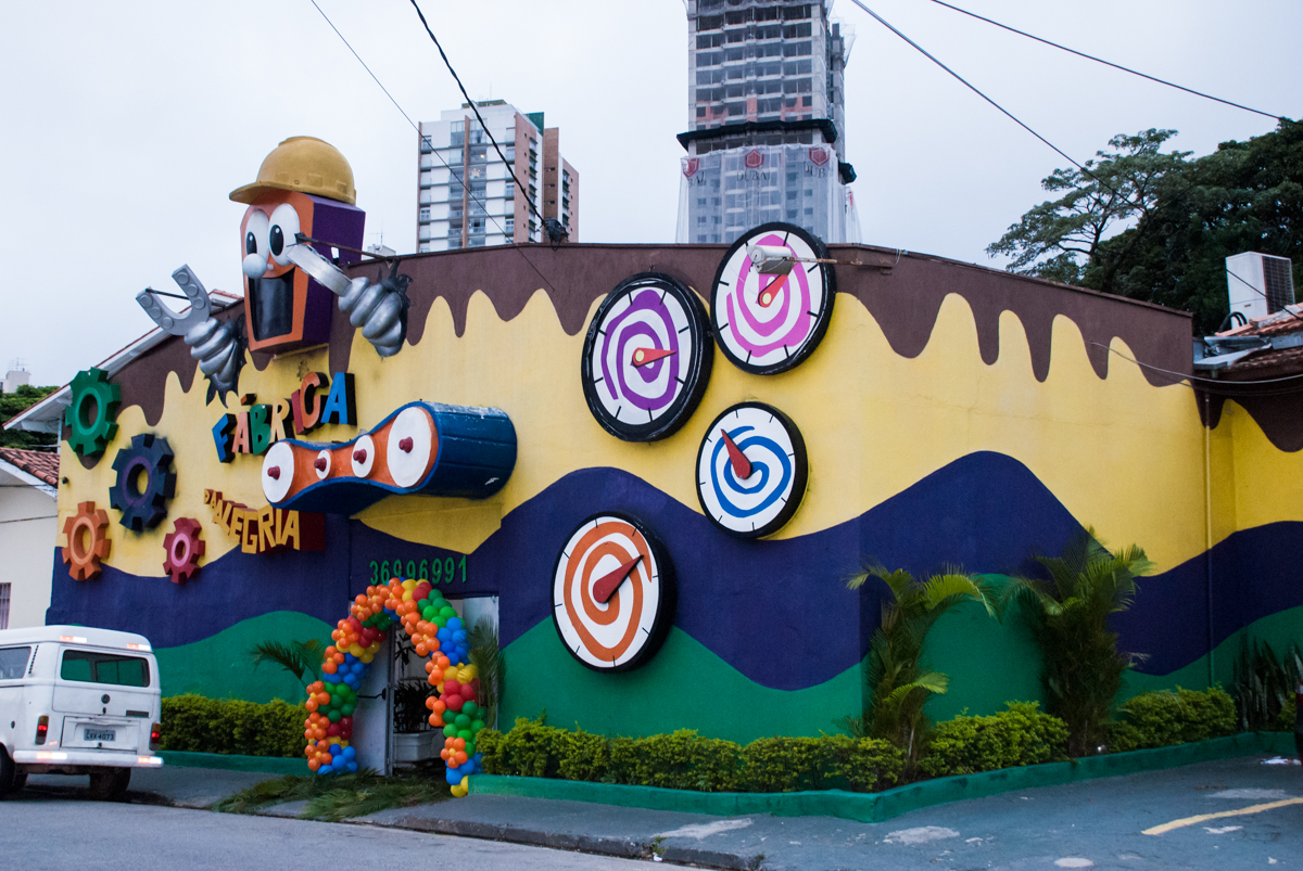 Buffet Fábrica da Alegria, Osasco, São Paulo, aniversário de Bianca 8 anos tema da festa Moana