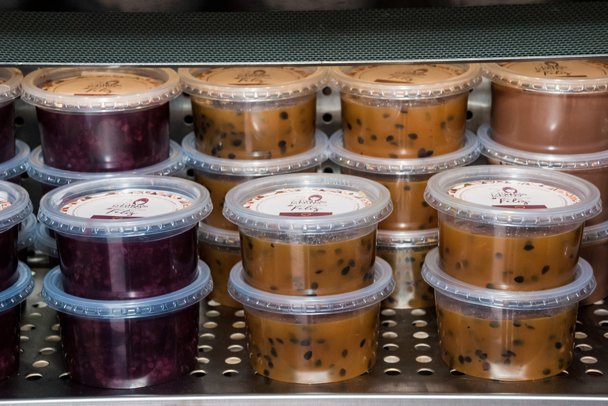 mousse vendidos na Casa de Bolo, Bolo da Madre, Portal do Morumbi, São Paulo