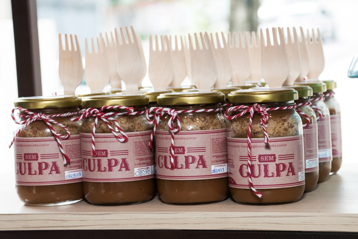 doces vendidos na Casa de Bolo, Bolo da Madre, Portal do Morumbi, São Paulo