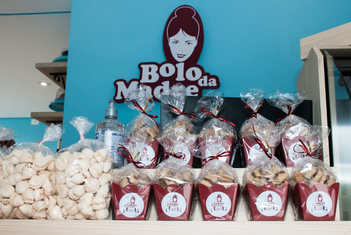 kits para presentes no Casa de Bolo, Bolo da Madre, Portal do Morumbi, São Paulo