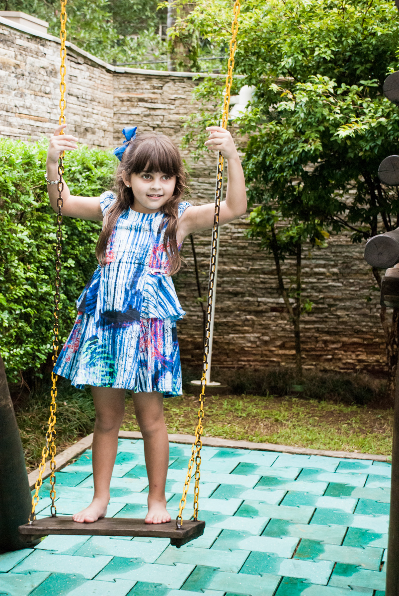 balanço divertido no Condominio, Morumbi, São Paulo, tema da festa super wings