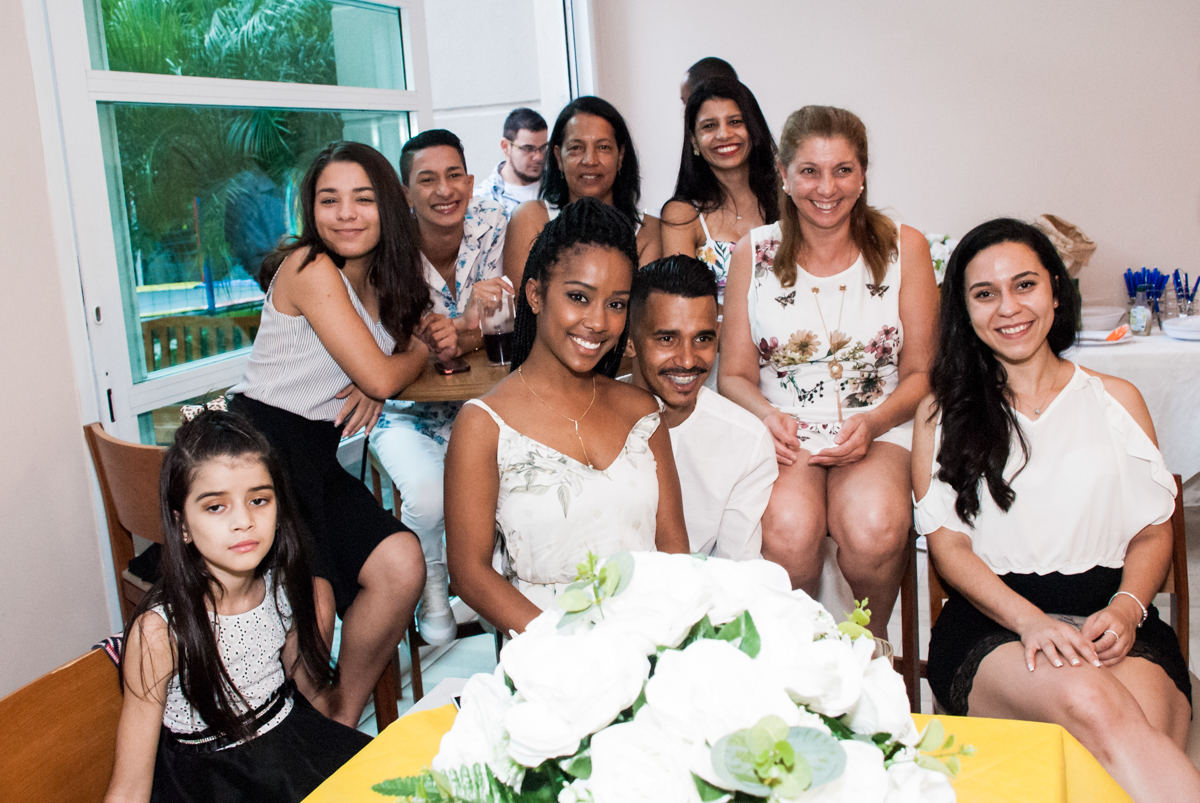 todos gostam da retrospectiva no Condominio, Morumbi, São Paulo, tema da festa super wings