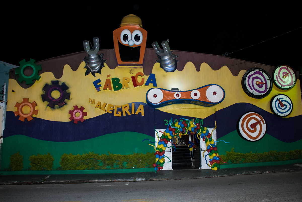 Buffet Fábrica da Alegria, Osasco, São Paulo, aniversário de Victor 2 anos, tema da festa carros