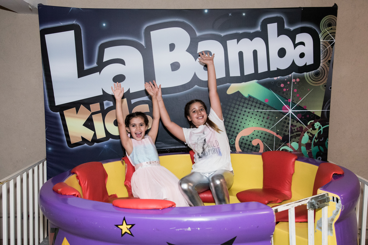 labamba divertido no Buffet Planeta Kids, Lapa, São Paulo, aniversario de Sarah 8 anos, tema da festa Unicórnio