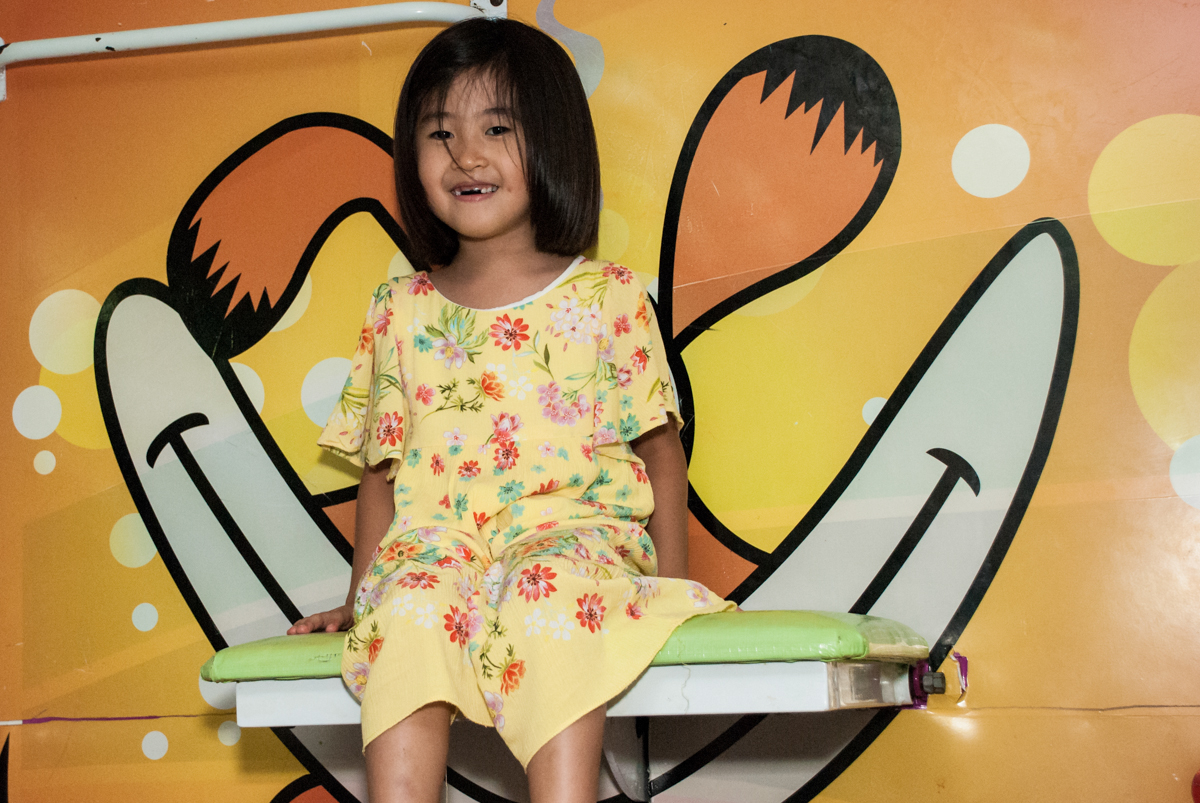 mais uma amiguinha que curte o tombo legal