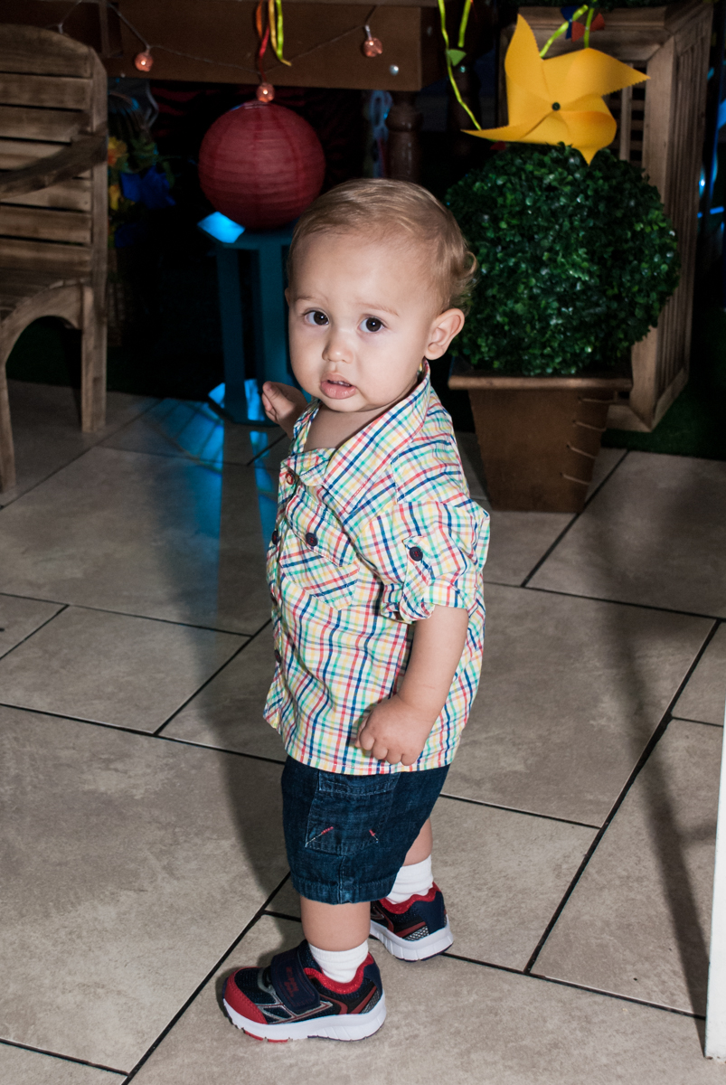 conhecendo o espaço