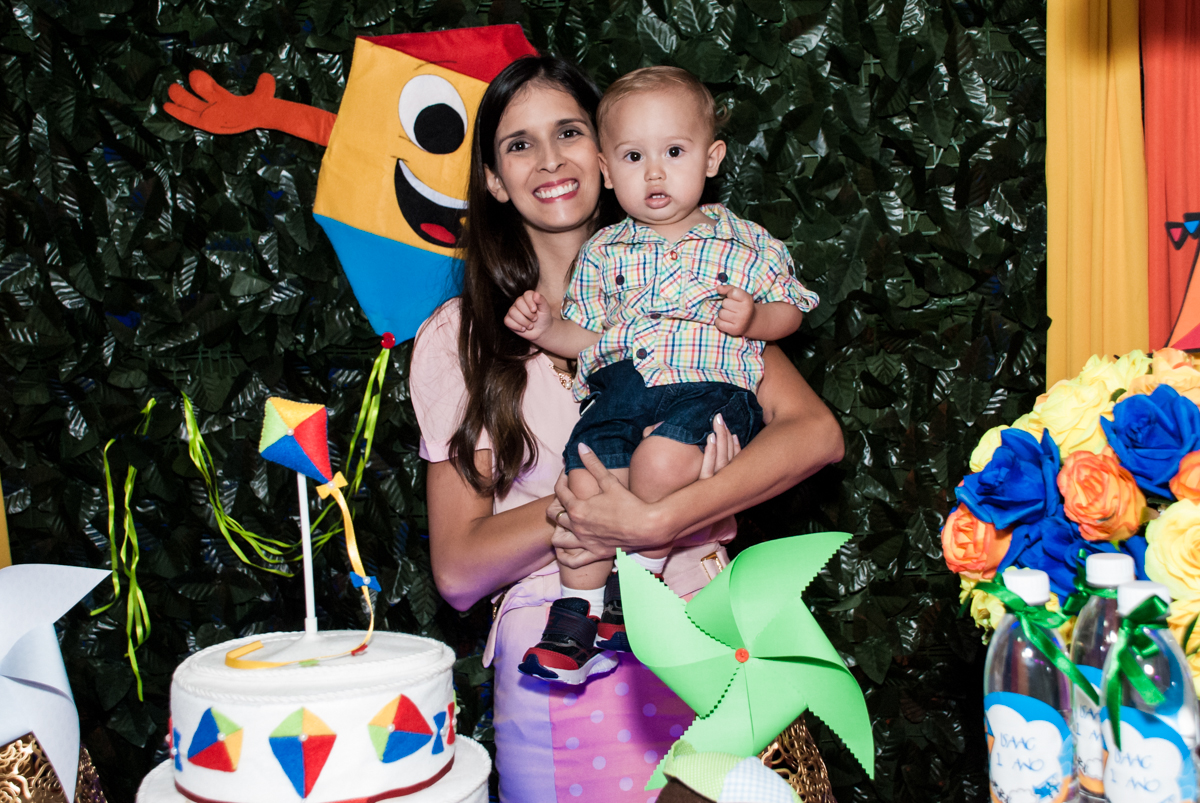 fotografia mãe e filho