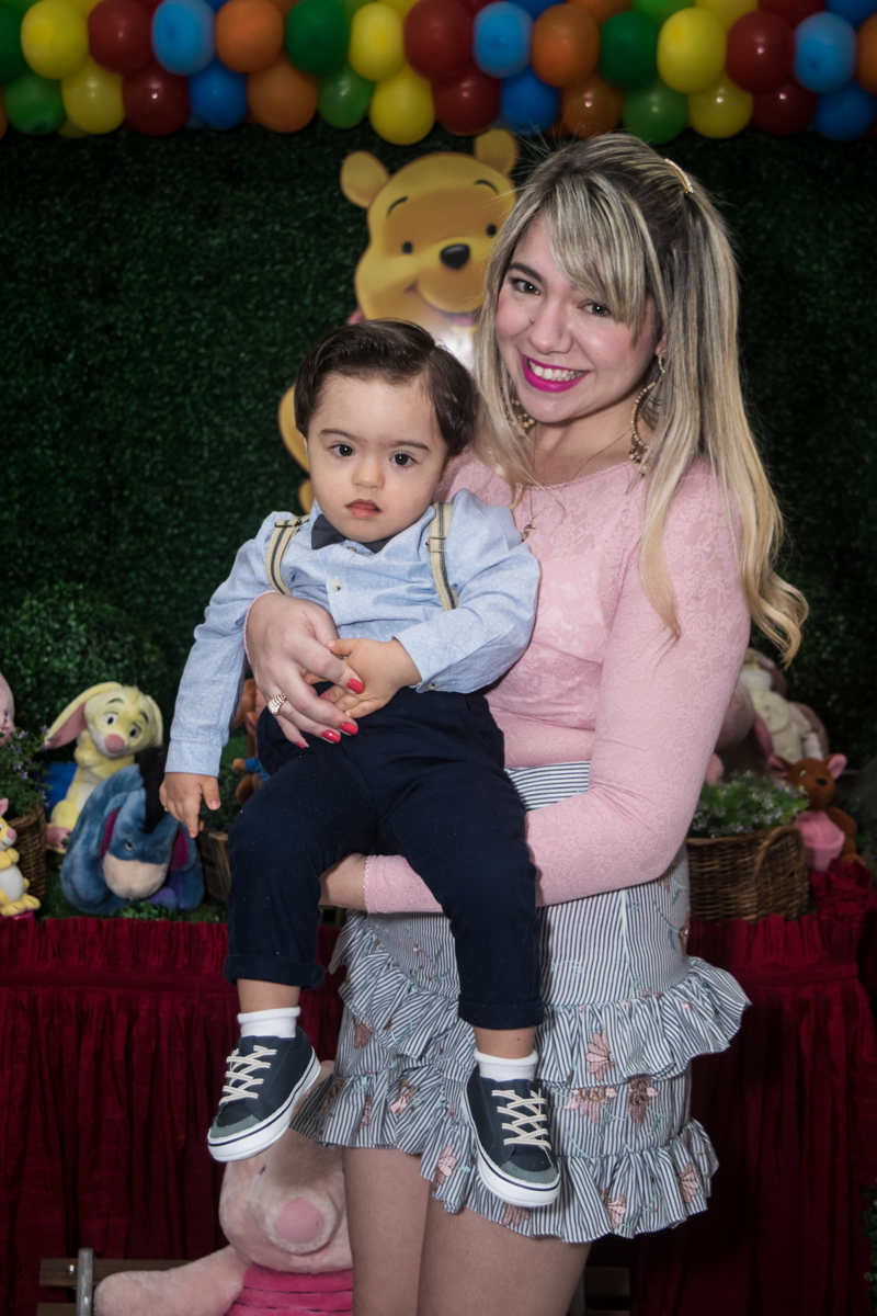 colinho da mamãe