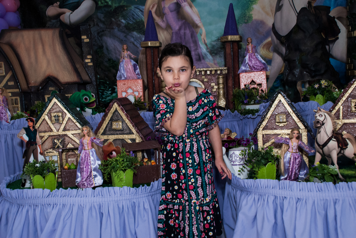 charmosa para a foto