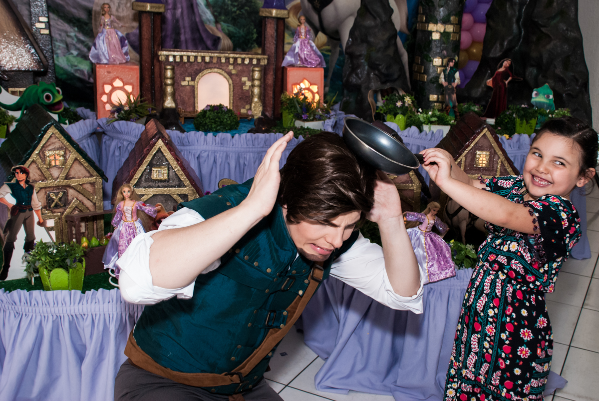 brinando com o príncipe