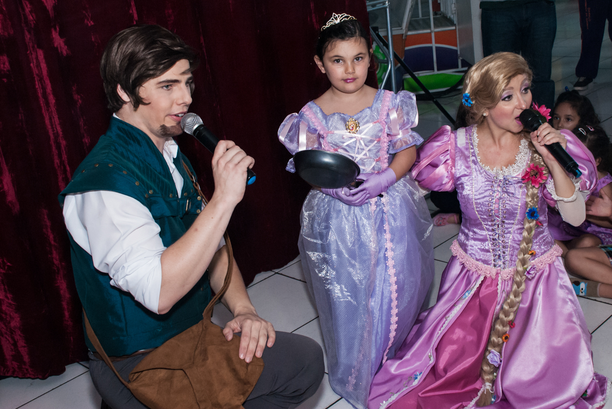 show animado na festa da maria juli