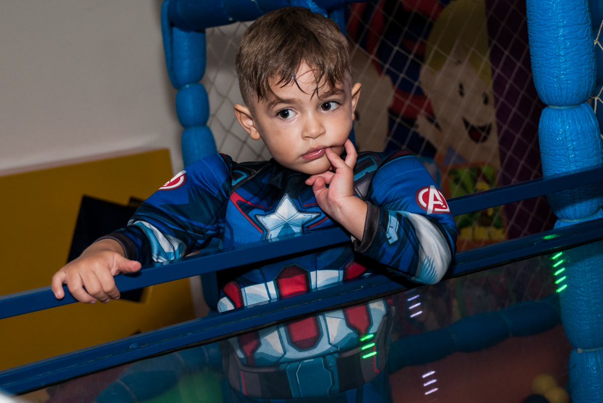 carinha de preocupado