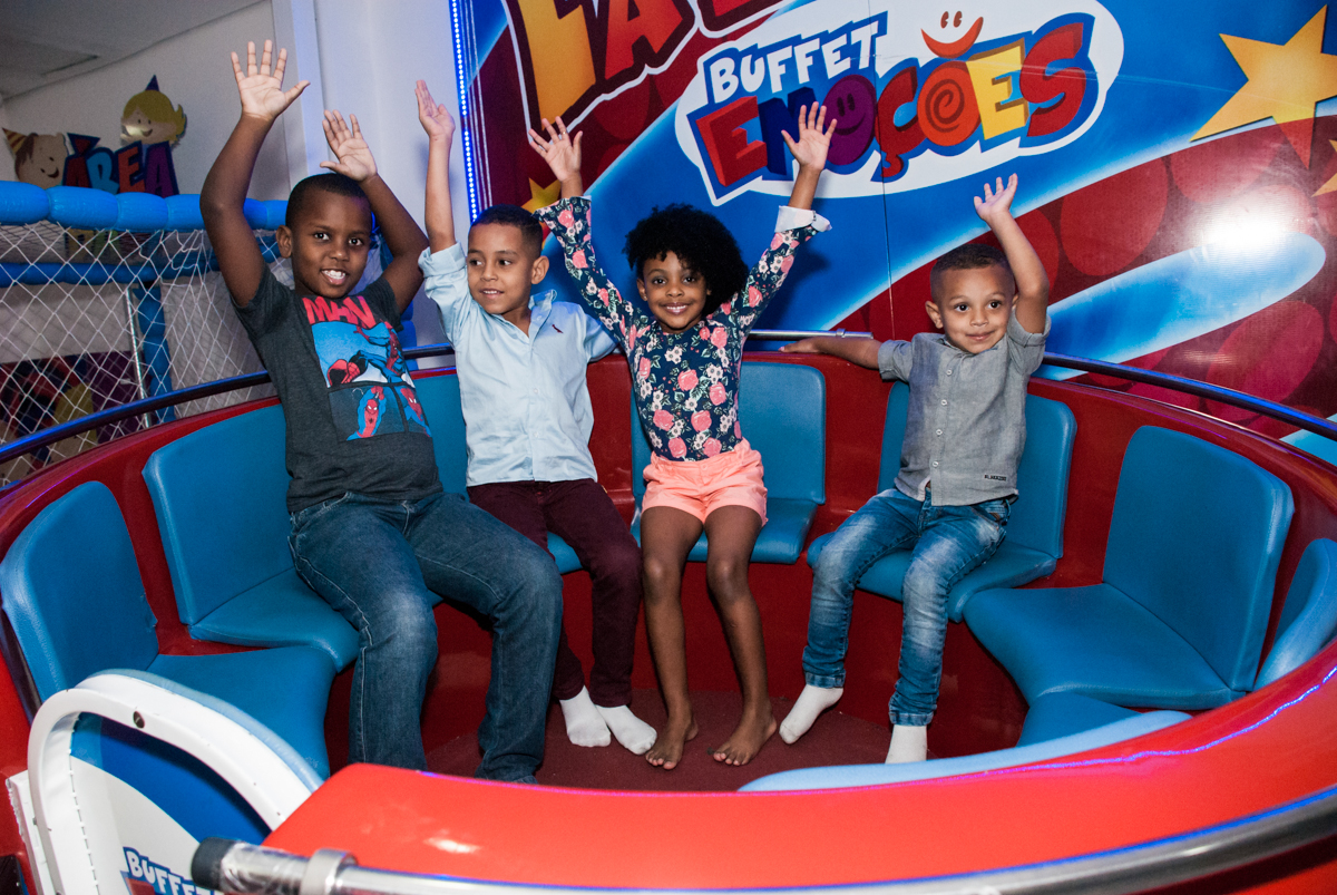 diversão no labamba