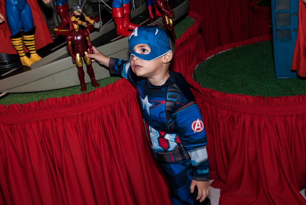 final da festa no buffet emoções