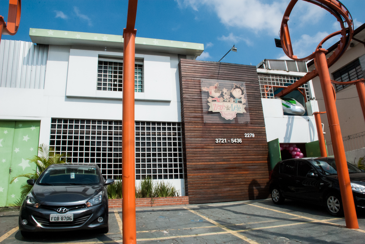 Buffet Zezé e Lelé Butantã