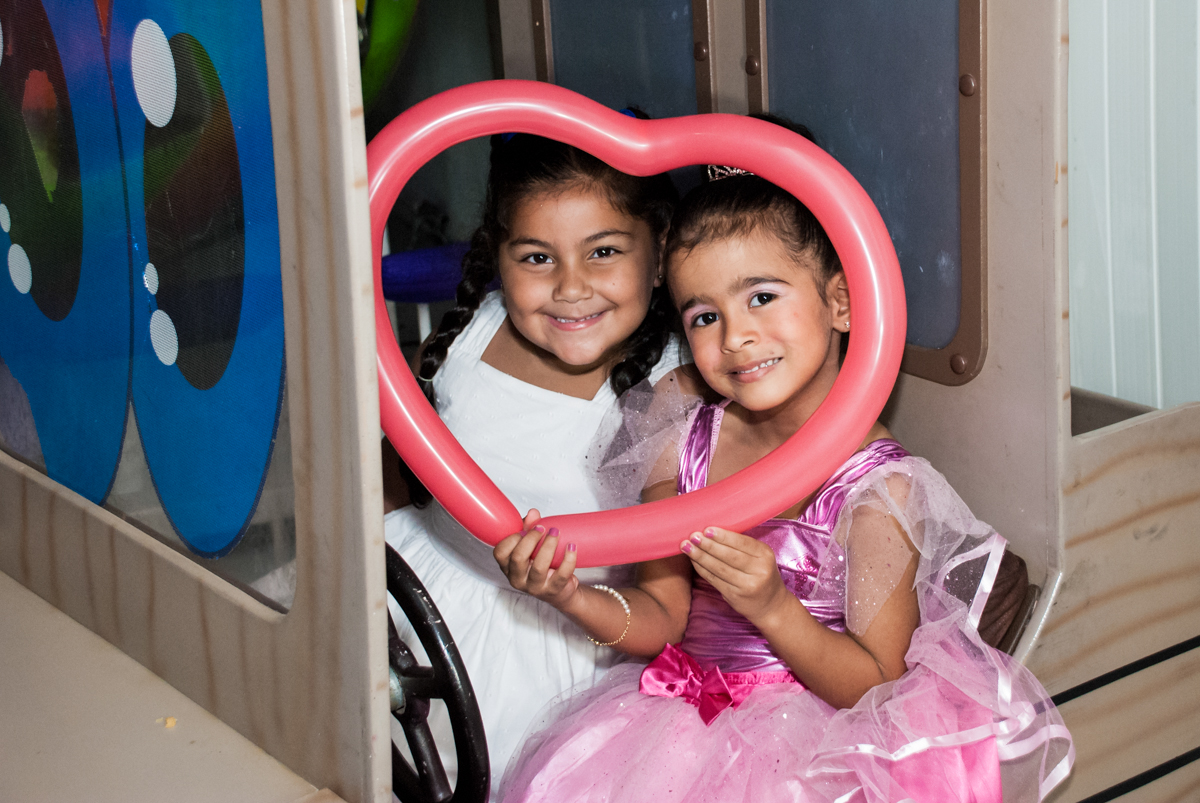 enquadramento no coração para foto