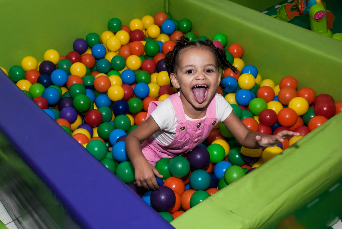 fazendo careta para a foto