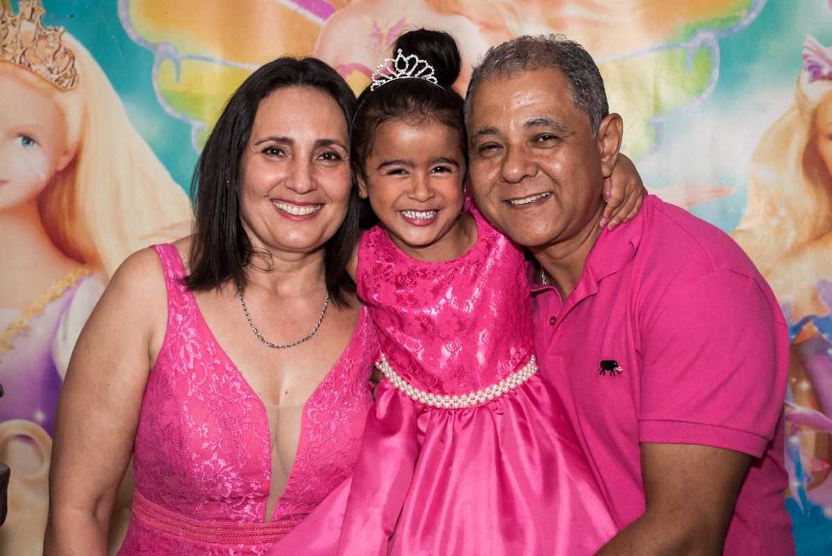 final da festa da Sophia 5 anos