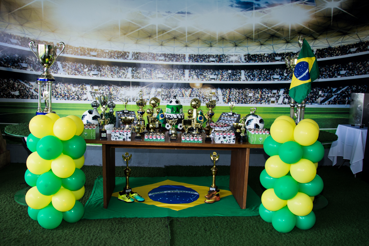 Buffet High Soccer, Morumbi, São Paulo